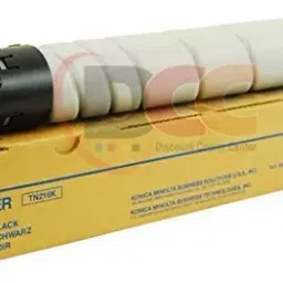 Konica Minolta Black Toner Cartridge TN216BK-picture-9