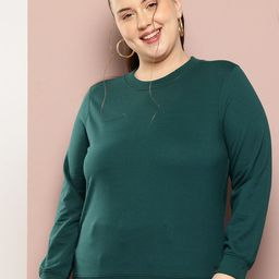 Sztori Plus Size Sweatshirt-image-61