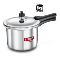 Judge by Prestige Classic ACE Outer Lid Stainless Steel 3L Pressure Cooker-77