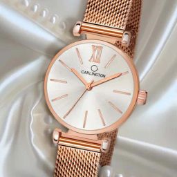 CARLINGTON CT 2016 Analog Watch for Women-image-15