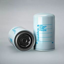 Donaldson 7.28 inch Fuel Filter Spin-On P551318-image-77