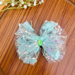 Radhya Accessories Women Embellished Alligator Hair Clip-image-45