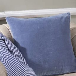 Maspar Grandeur Blue Cotton Cushion Covers-picture-43