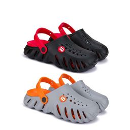 BERSACHE Girls Set Of 2 Ultra Soft Technology Clogs-36