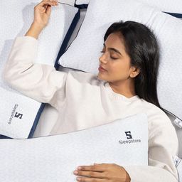 Sleepstore Pack of 3 Fibrom Soft Pillow-image-27