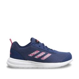 Adidas Women's StreetAhead Blue Running Shoes-image-28
