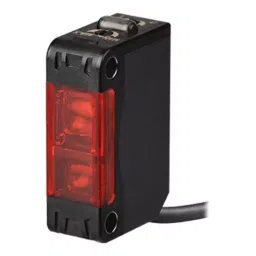 Autonics 12-24 VDC Red Photo Sensor BJP100-BDT-P-30