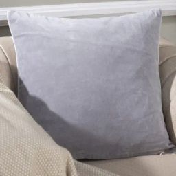 Maspar Grandeur Grey Cotton Cushion Covers-picture-43