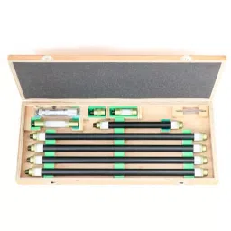 Mitutoyo 139/140 Series Continuing Pipe Type Inside Micrometer IMJ 1000 - 3000 mm, IMJ-3000-45