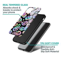 QRIOH Abstract Printed OnePlus 9R Back Case Mobile Accessories image 5