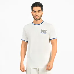 MUMBAI INDIANS: BACK PRINT T-SHIRT-image-74