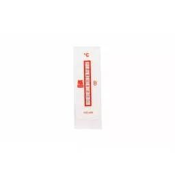 RS PRO Non-Reversible Temperature Sensitive Label 71°C to 110°C 8 Levels, 555409-45