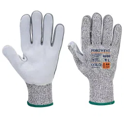 Portwest A630 Razor-Lite Gloves Grey XL Size, A630G7RXL (Pack of 1 Pair)-image-72