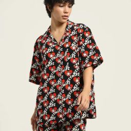 Only Black Ketnipz Unisex Printed Shirt-image-2