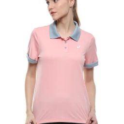 Asics Pink Polo T-Shirt-image-15