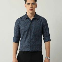 AD by Arvind Green Casual Shirts-image-56
