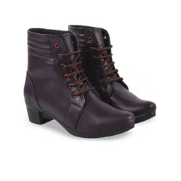 Shoetopia Girls Regular Boots-image-62