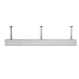 Fischer Hot-Rolled Cast-In Channel 300 mm Length 2 Round Anchor, FES-H-52/34-300-HDG-image-48