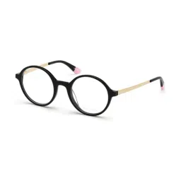 VICTORIA'S SECRET Black Round Eye Frames for Women-picture-13