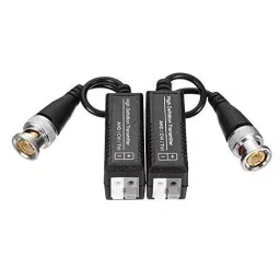 PremiumAV 8MP 4K Passive HD BNC Video Balun Transceiver RJ45 Converter for CCTV & Cameras-44