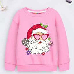 YK X Trampoline Girls Printed Sweatshirt-image-58