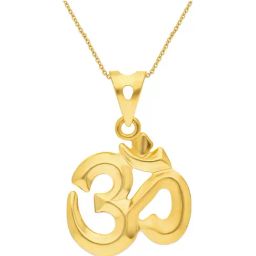 Malabar Gold & Diamonds 22k BIS Hallmark Yellow Gold Pendant for Women-41