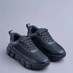 The Roadster Lifestyle Co.Women Woven Design Comfortable Sneakers-35
