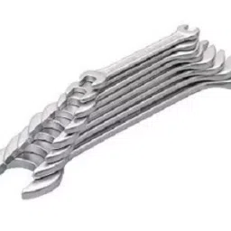 ATTRICO 8 Pcs. Open Spanner Wrench Set APT-8-38
