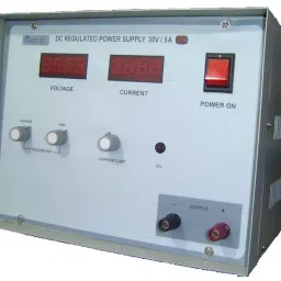 MetroQ MTQ-3005 0-30 V, 0-5 A DC Regulated Power Supply-21