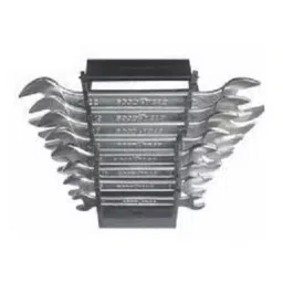 ATTRICO 8 Pcs. Open Spanner Wrench Set AST-8-0