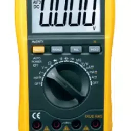 MetroQ MTQ-70A Digital Multimeter (AC Voltage Range 400mV to 750V)-25