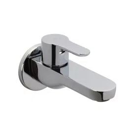 Roca RT5A1509CA1 L 20 Chrome Silver Stainless Steel Bib Cock-image-18