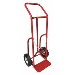 Dayton Standard Cylinder Hand Truck 500 lb Load Capacity 7-1/4x14 inch, 4ZJ12-image-27