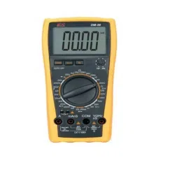 HTC DM-56 Digital Multimeter (AC Voltage Range 10V to 750V) DM to 56-19