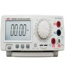 HTC DM-8045R Digital Multimeter (AC Voltage 200mV to 750V)-15