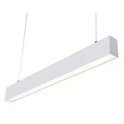 Light Concepts 24W 6000K Cool White Linear Hanging LED Light L24XYK-16