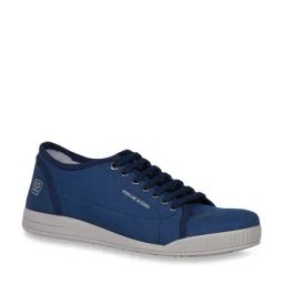 Woodland Men's Blue Casual Sneakers-image-15