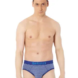 Van Heusen Purple Regular Fit Cotton Briefs-picture-27