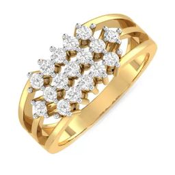 PC Jeweller Avia 22 kt Gold Ring-image-43