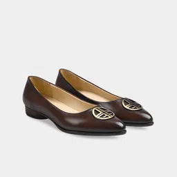 LUXORO FORMELLO Women Leather Loafers-image-13