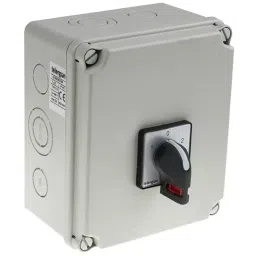 RS PRO Isolator Switch 2 Pole 32 A 30 kA 690 V, 8609557-1