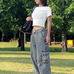 DressBerry Women Print Crop Top-image-42
