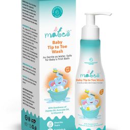 Mateo Baby Tip To Toe Wash As Gentle As Water, Safe For Baby's First Bath-image-22