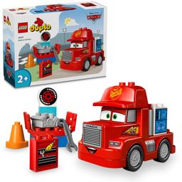 LEGO DUPLO Disney and Pixar's Cars Mack at the Race 14 Pieces - 10417-18