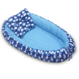 Kradyl Kroft Baby Nest Bed for Babies & Infants- Clouds-picture-10