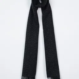 Calvin Klein Men Printed Scarf-picture-4