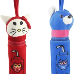 Soft and Attractive Feeding Bottle Cover Combo Pack-image-96