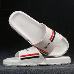 Shoe Island Men Sliders-20