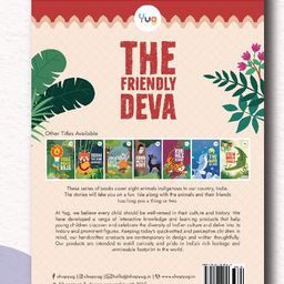 yug The Friendly Deva Activity Book Pack of 1 - English image 4