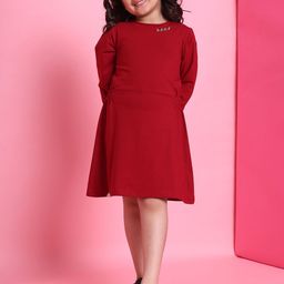 Baawri A-Line Dress-picture-29
